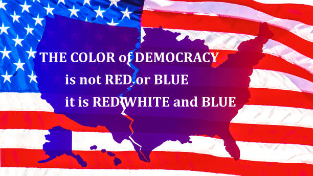 what is the color of democracy