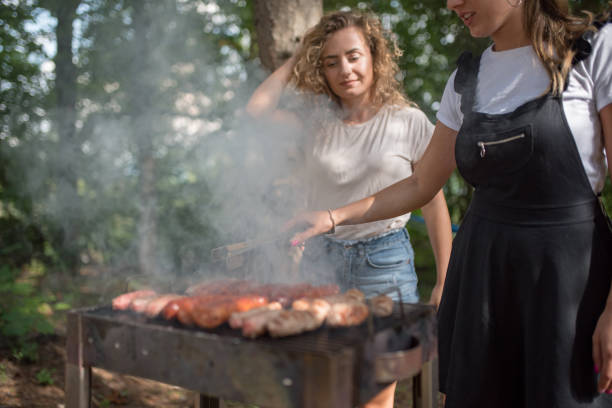 istock Girls on picnic 1269575175