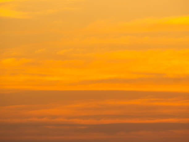 istock Dusk sky, Evening colorful sky dramatic and wonderful. 1269578936