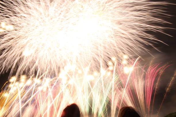 istock 2017 Ueda Fireworks Festival 1269583867