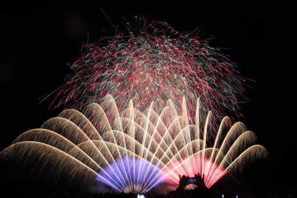 istock 2017 Akakawa Fireworks Festival 1269588234