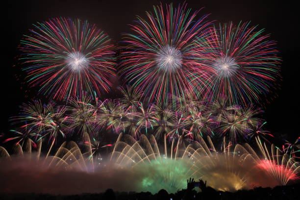 istock 2017 Akakawa Fireworks Festival 1269588518
