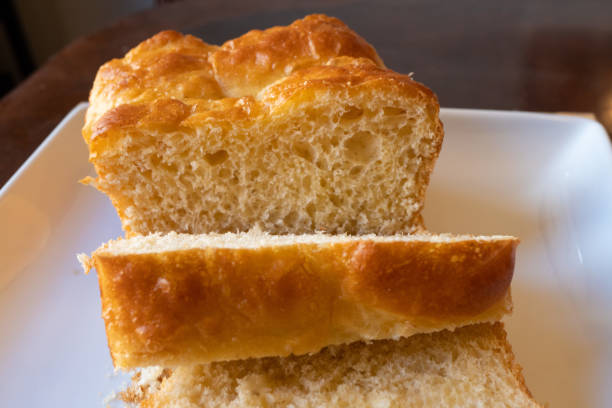 istock Fresh Homemade Brioche 1269591594