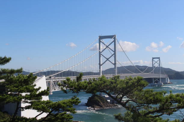 istock Seto Inland Sea and highways 1269594656
