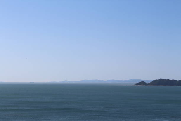 istock Seto Inland Sea on a sunny day 1269594661