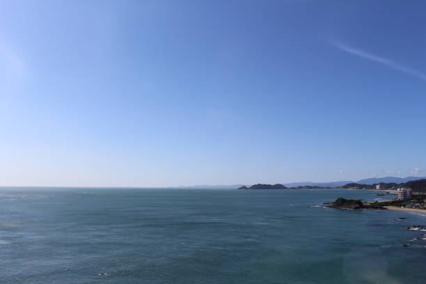 istock Seto Inland Sea on a sunny day 1269594729