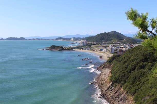 istock Seto Inland Sea on a sunny day 1269594800