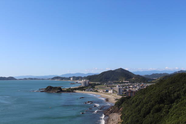 istock Seto Inland Sea on a sunny day 1269594826
