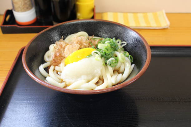 istock Sanuki udon noodles in Kagawa 1269595738