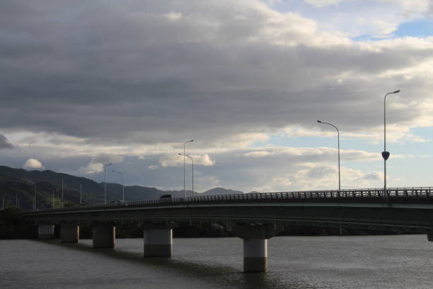 istock Flow of the Kuma River 1269597187