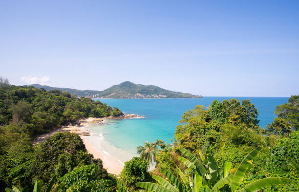 istock Phuket thailand lamsing sea 1269603621