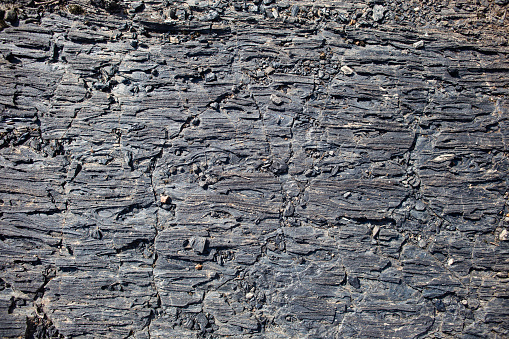 Volcanic Rock surface