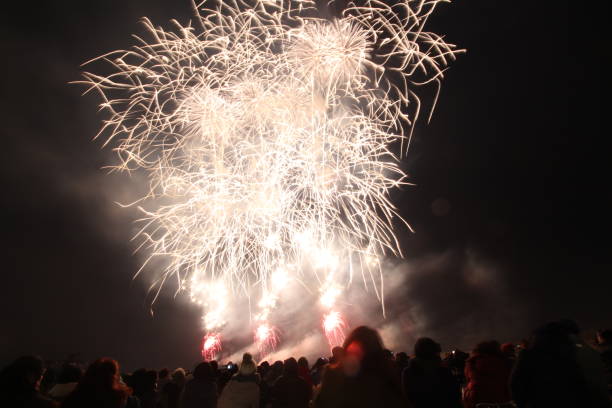 istock 2017 Nagano Ebisuko Fireworks Festival 1269614610