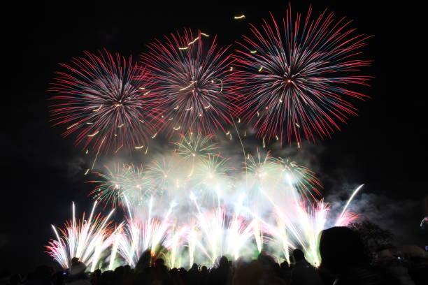 istock 2017 Nagano Ebisuko Fireworks Festival 1269614733