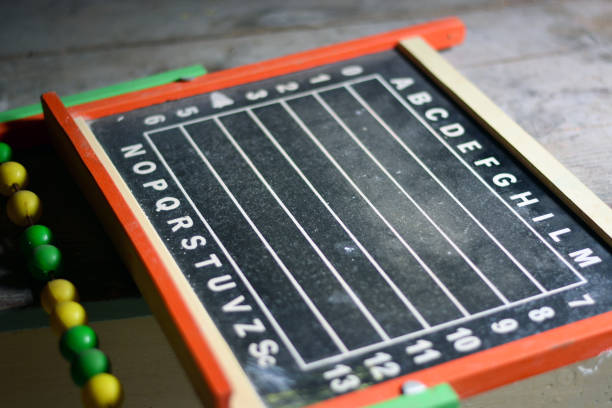 istock an old blackboard symbol of bygone times 1269617392