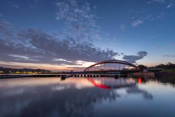 Photo of Putrajaya Dam