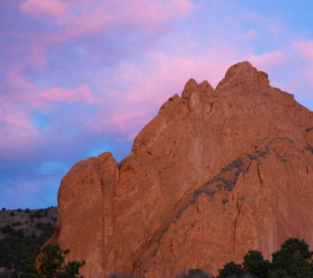 istock Garden of the Gods 1269622584