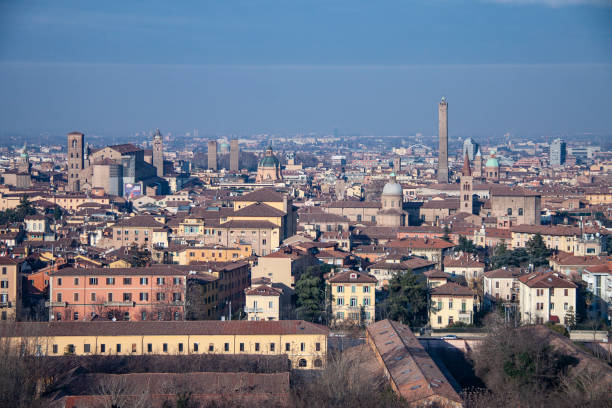 istock Bologna Bird's eye 1269622664