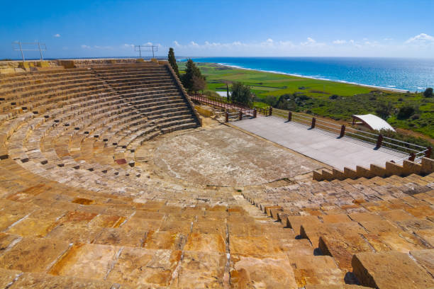 istock cyprus old ancient theatre 1269626152