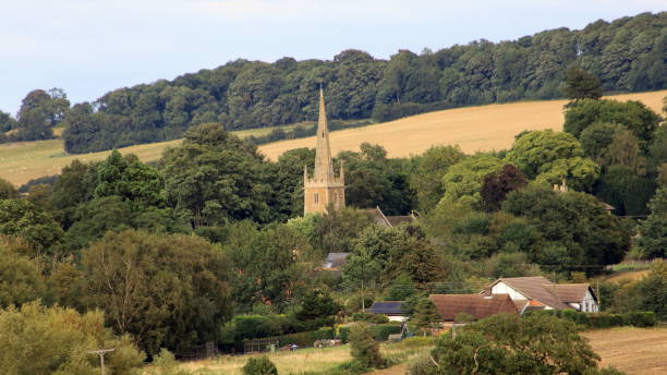 istock Country Villages 1269627979