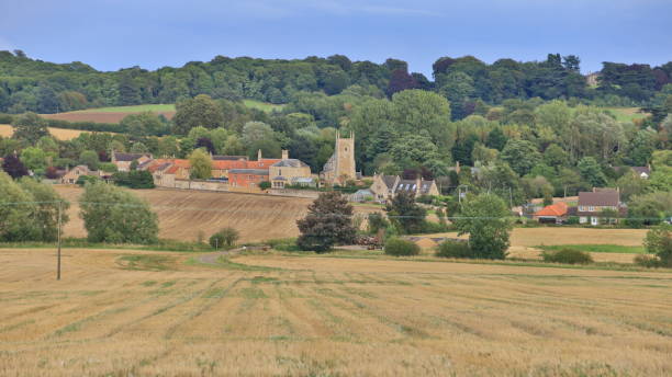 istock Country Villages 1269627980