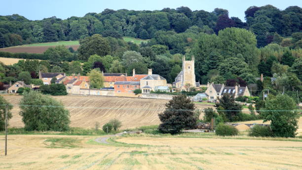 istock Country Villages 1269627984