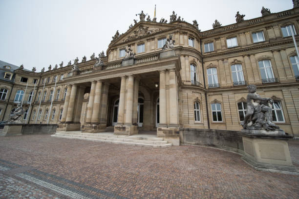 istock New Palace of Stuttgart 1269628068
