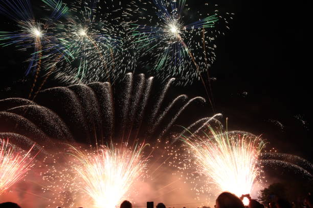 istock 2018 Ueda Fireworks Festival 1269628109