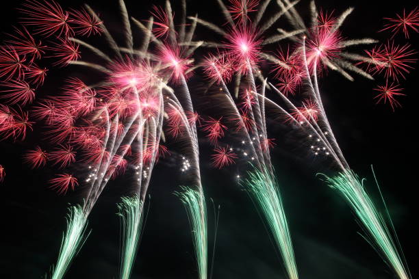 istock 2018 Ueda Fireworks Festival 1269628752