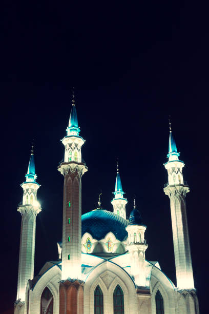 istock Kul Sharif Mosque, Kazan, Russia 1269628998