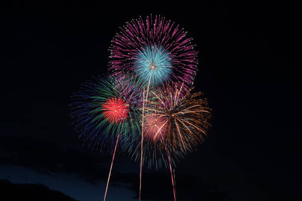 istock 2018 Shinmei Fireworks 1269630297