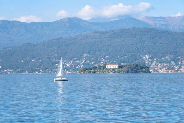 istock Lago Maggiore, Italy 1269631062