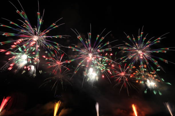 istock 2018 Shinmei Fireworks 1269631358