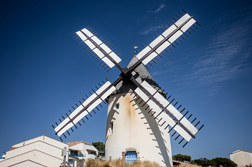 mill of jard-sur-mer