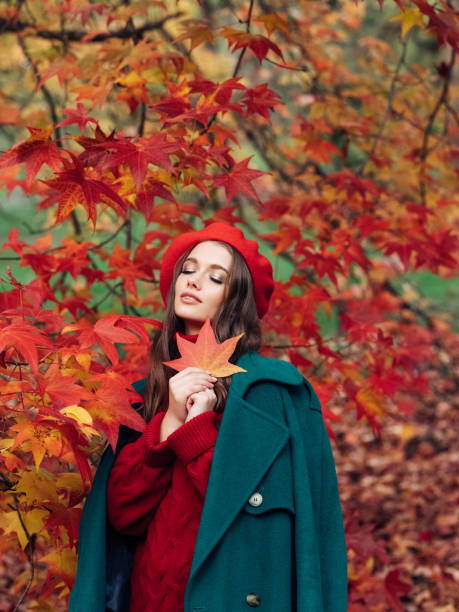 istock Beautiful woman 1269635466