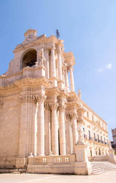 istock Italian Style Buildings 1269635785