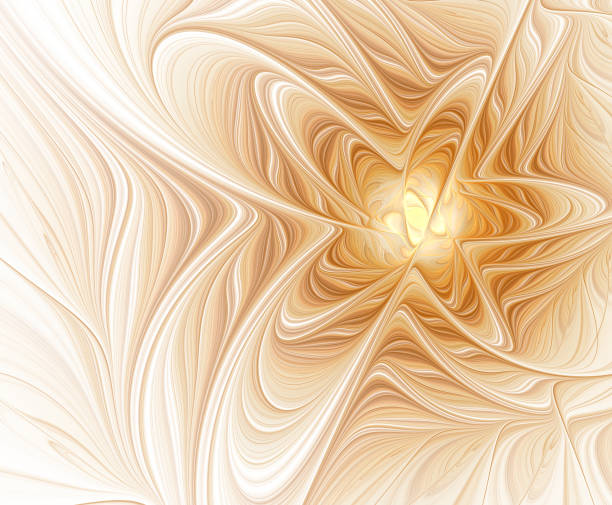 istock Abstract golden beige sand fantasy background 1269635813