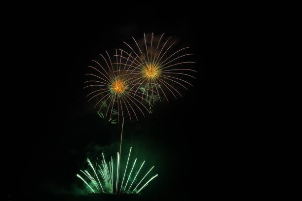 istock 2018 Akakawa Fireworks Festival 1269637624