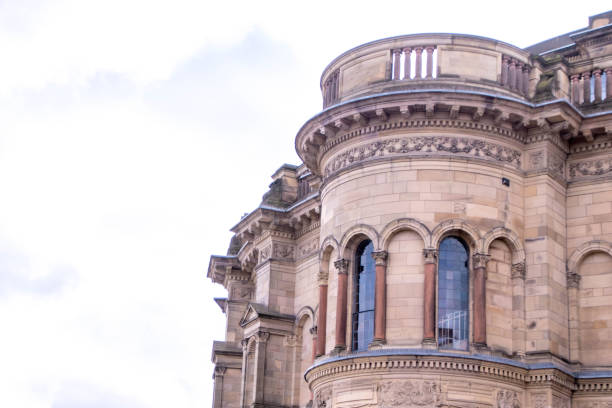 istock Edinburgh City Building 1269640696