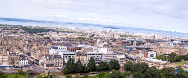 istock Edinburgh City Landscape 1269640843