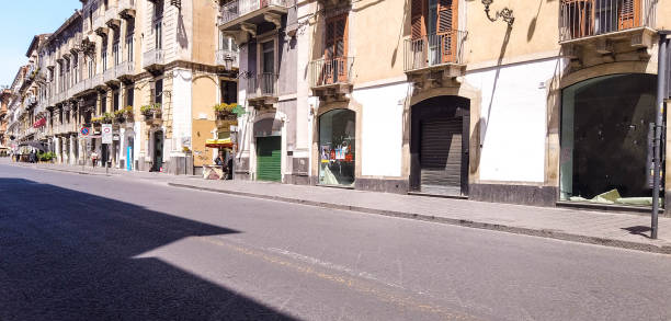 istock Catania City - Sicily 1269641161