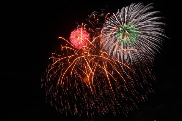 istock Fireworks Festival 1269642534