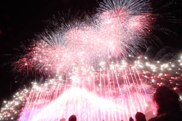 istock Fireworks Festival 1269646613