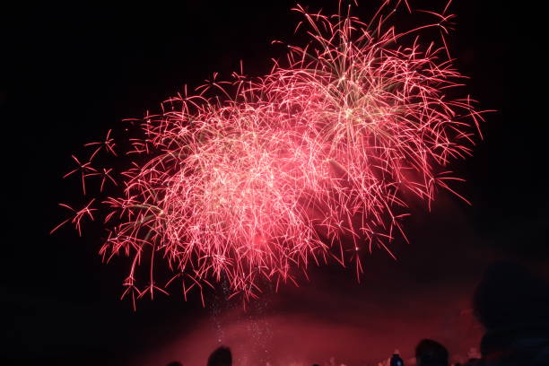 istock Fireworks Festival 1269646637