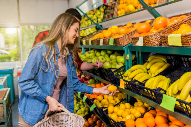 istock Healthy Groceries 1269647808