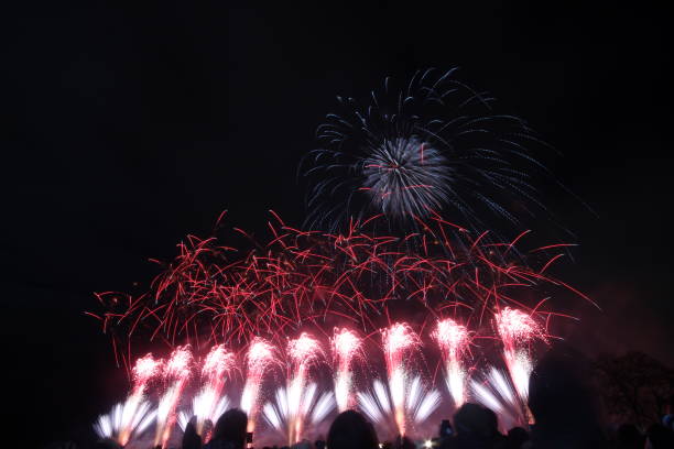istock 2018 Nagano Ebisuko Fireworks Festival 1269647845
