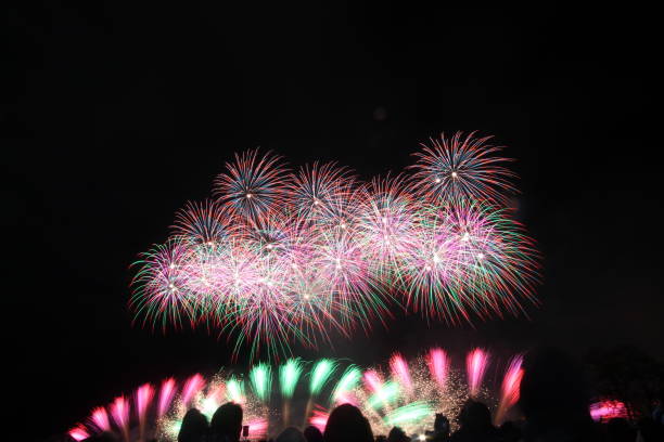 istock 2018 Nagano Ebisuko Fireworks Festival 1269647860