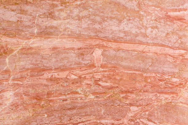 istock Natural marble background in ged, pink, skarlet tone. 1269647902