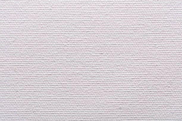 istock Coton canvas background in elegant white color for creative design work. 1269647958