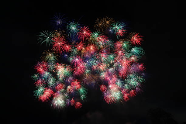 istock 2018 Nagano Ebisuko Fireworks Festival 1269647986
